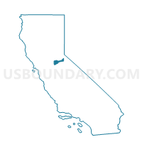 Amador County in California